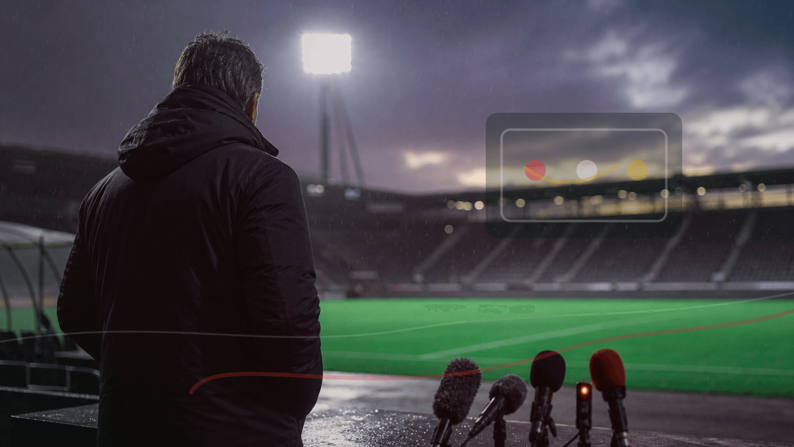 AI-gegenereerd redactioneel voetbalbeeld bij Infantino: wat verandert er sportief?