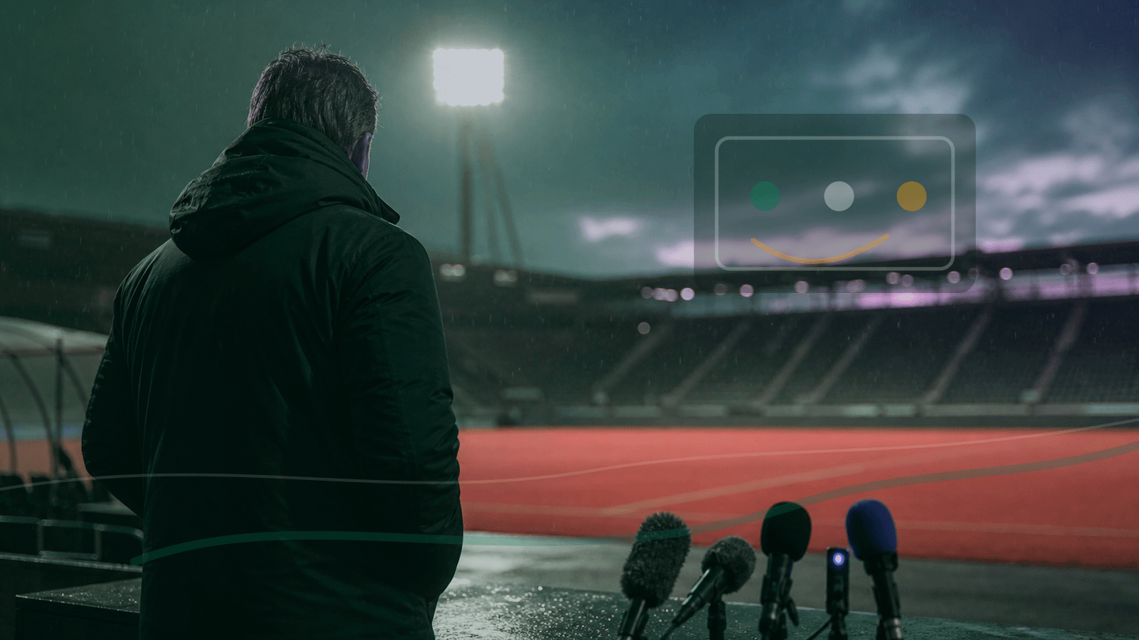 AI-gegenereerd redactioneel voetbalbeeld bij Tottenham Hotspur: wat verandert er sportief?
